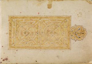 Page de Tapis - Unbekannt Unbekannt